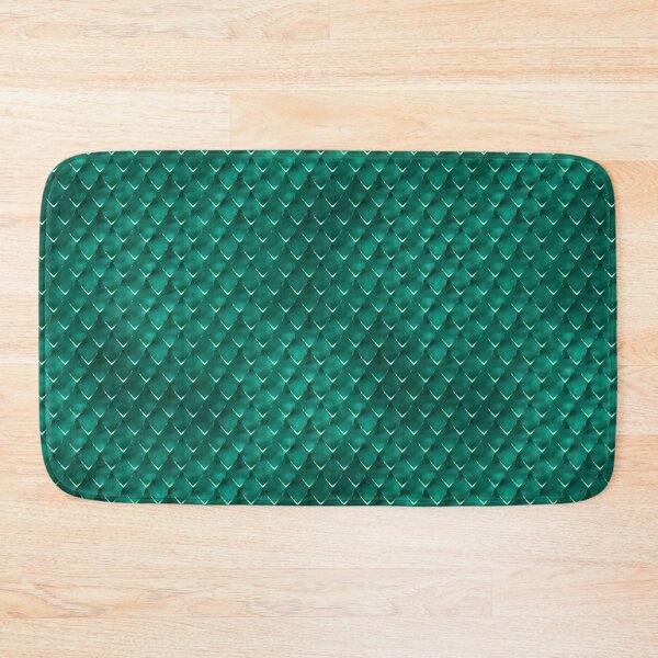 Item preview, Teal Mermaid Pattern, beautiful teal metallic mermaid effect, my favorite color teal combined with a pretty mermaid pattern designed and sold by Orianah.