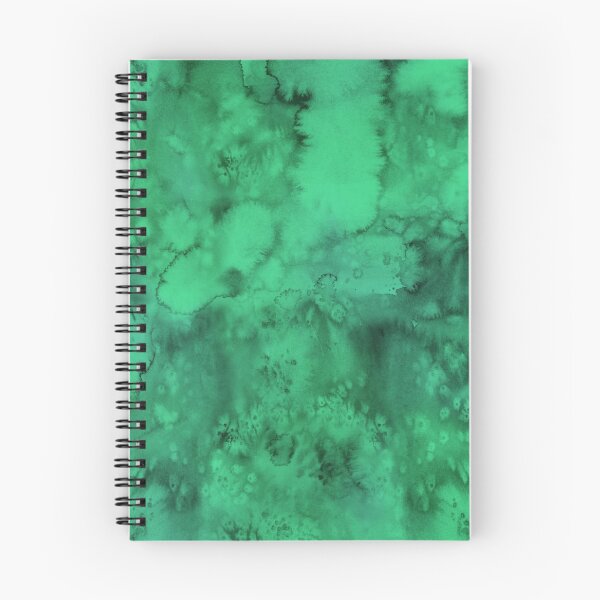 Item preview,  Watercolor Texture Forest Green designed and sold by Paisley Yazel.