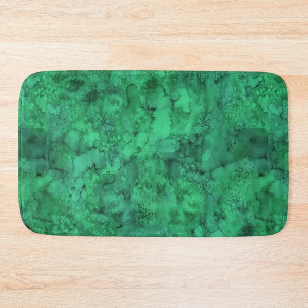 Item preview,  Watercolor Texture Forest Green designed and sold by Paisley Yazel.