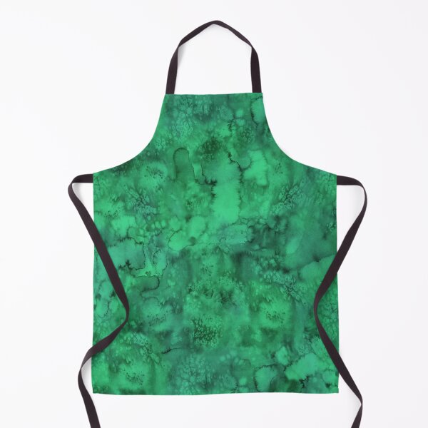 Item preview,  Watercolor Texture Forest Green designed and sold by Paisley Yazel.