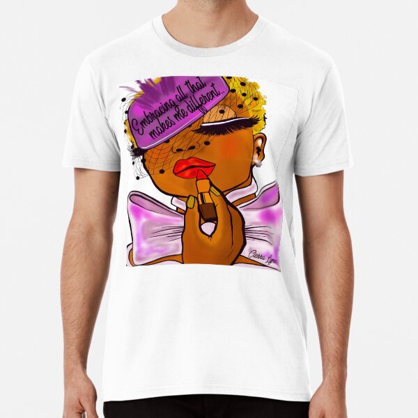 EMBRACING IT ALL Premium T-Shirt