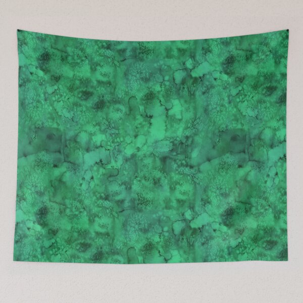 Item preview,  Watercolor Texture Forest Green designed and sold by Paisley Yazel.