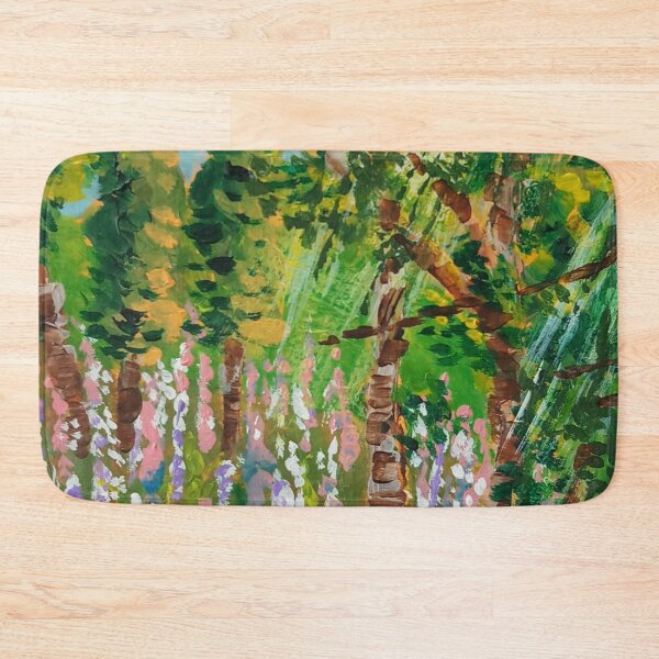 Item preview, Flowers at the hill designed and sold by SoupSouka.