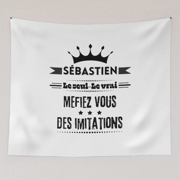 Item preview, Sébastien the only true humor better designed and sold by Ydurand.