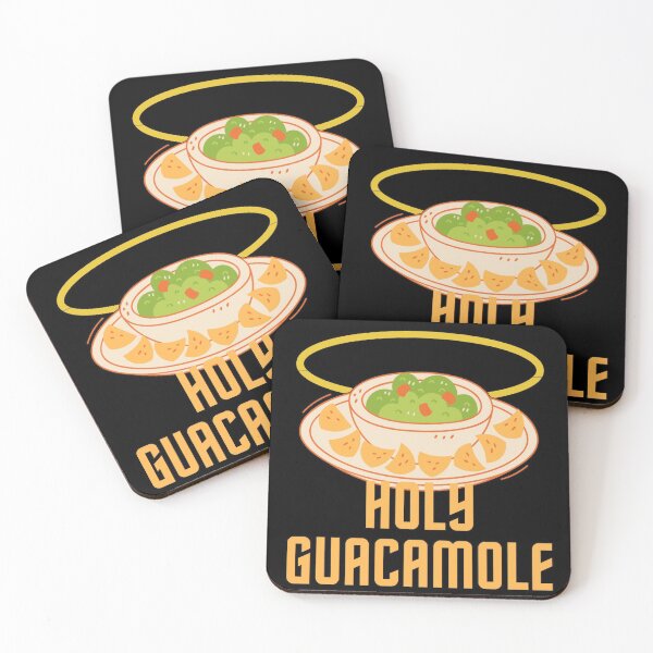 Item preview, Holy guacamole designed and sold by zareworks.