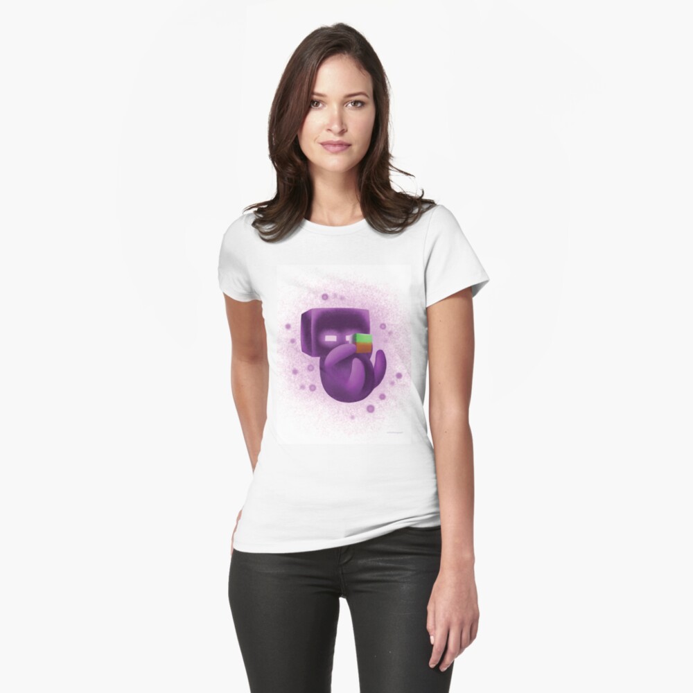 "Baby Enderman #2" T-shirt by rmorgart | Redbubble