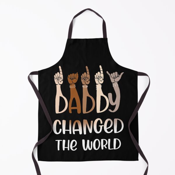Item preview, daddy changed the world designed and sold by pety-world.