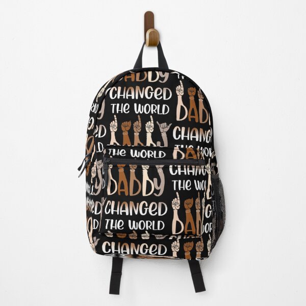 Item preview, daddy changed the world designed and sold by pety-world.