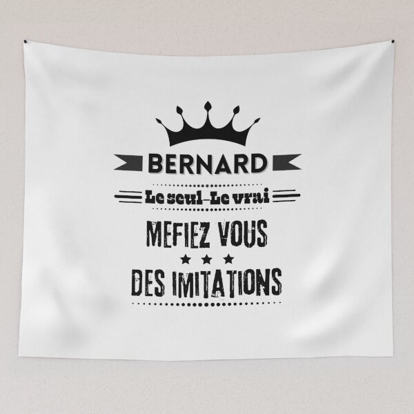 Item preview, Bernard the only true humor best designed and sold by Ydurand.