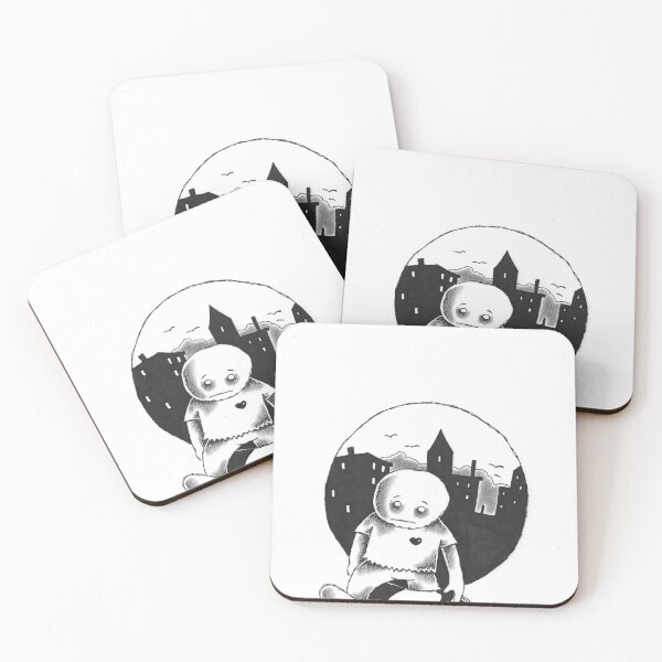Item preview, This city is a tumor designed and sold by Jan Karlsson.