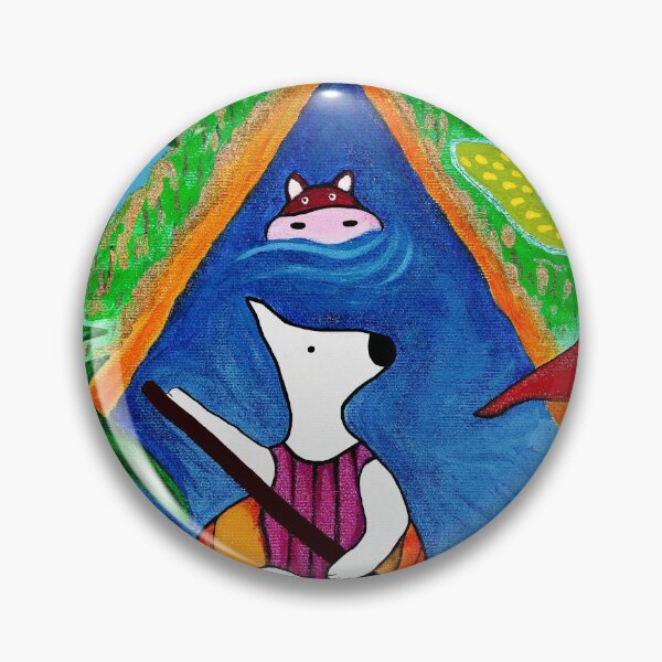 Item preview, Adventure with Hippo designed and sold by missingu7.