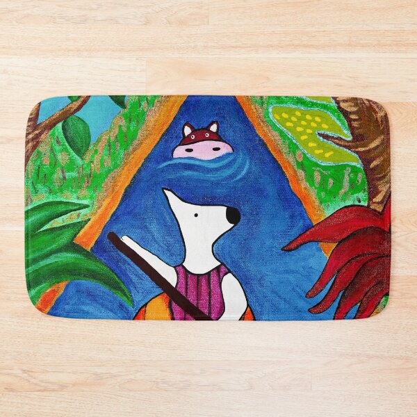 Item preview, Adventure with Hippo designed and sold by missingu7.