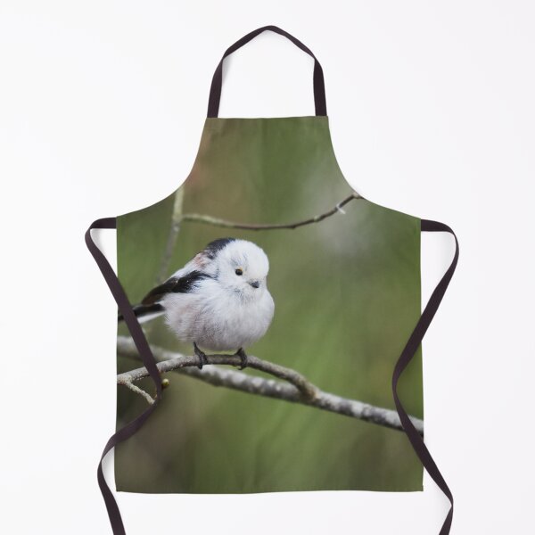 Item preview, The important Yellow eyelash. Long-tailed tit designed and sold by Jouko Lehto Photography.