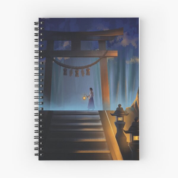 Item preview, Ancient Shrine designed and sold by vinatorie.