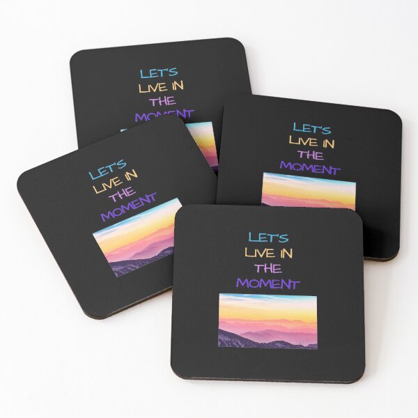 Item preview, Let's Live in the Moment designed and sold by TimelessTees4U.
