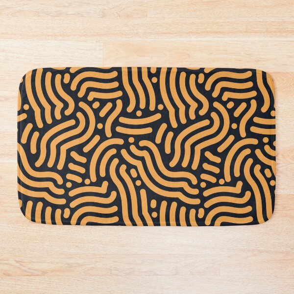 Item preview, Black and Orange Infusion designed and sold by InducTees.