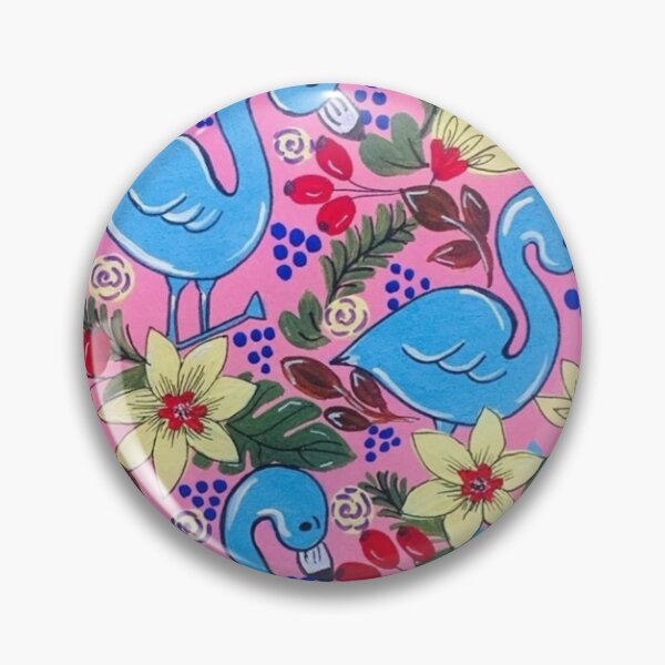 Item preview, cute bird patterns designed and sold by pragatirizwani.