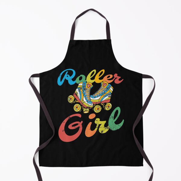 Item preview, Roller Girl Vintage - 70s 80s 90s Vintage old Roller Girl Vintage Design & Gifts designed and sold by shirti.