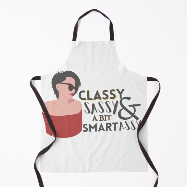 Item preview, Classy sassy and a bit smartassy designed and sold by Slaystyle.
