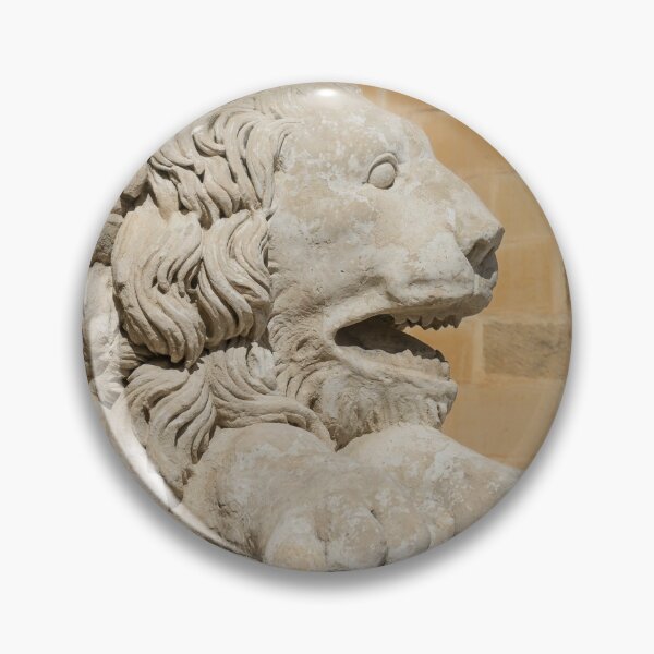 Item preview, Knights of Malta Legacy Guardian - Regal Lion Sculpture designed and sold by Georgia Mizuleva.