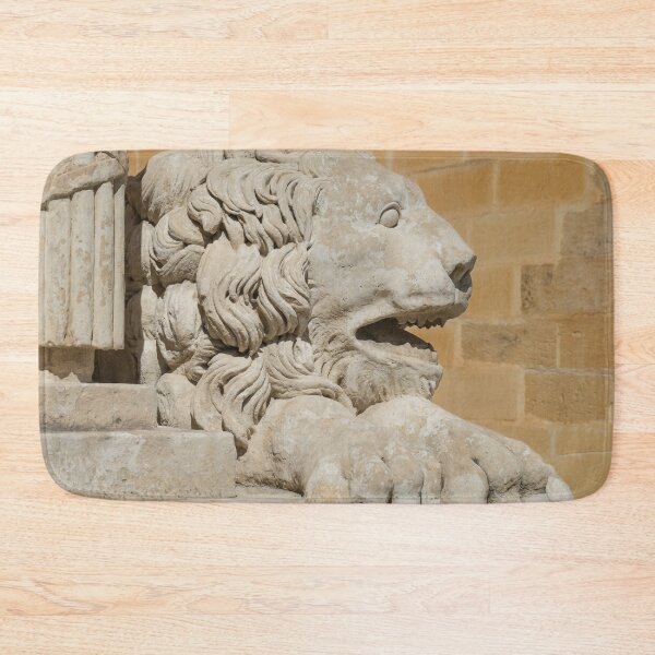 Item preview, Knights of Malta Legacy Guardian - Regal Lion Sculpture designed and sold by Georgia Mizuleva.