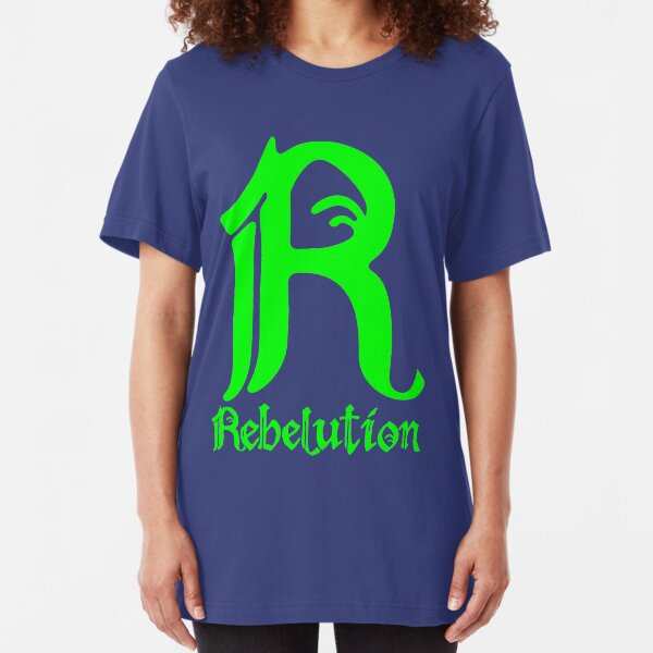 Rebelution Slim Fit T-Shirt