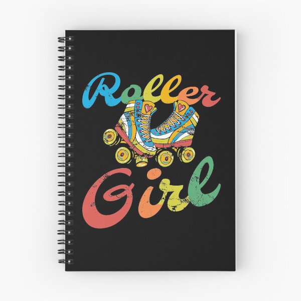 Item preview, Roller Girl Vintage - 70s 80s 90s Vintage old Roller Girl Vintage Design & Gifts designed and sold by shirti.
