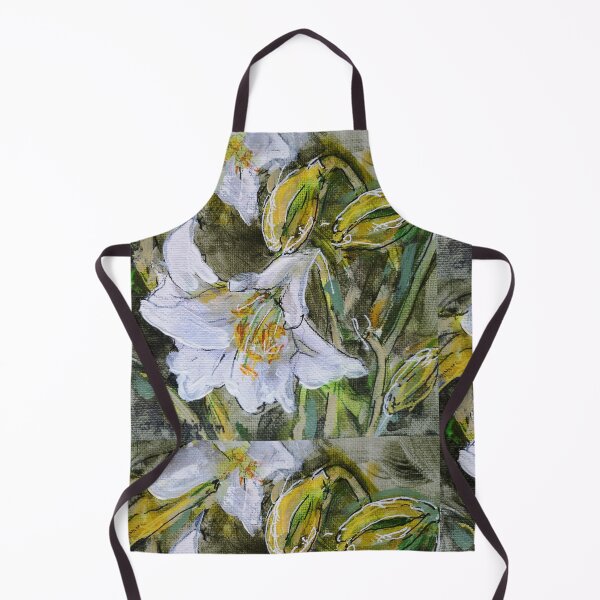 Item preview, White Lily 4 designed and sold by CJMassingham.