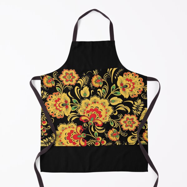 Item preview, crest, pattern, painting, russia,khokhloma designed and sold by litovka01.