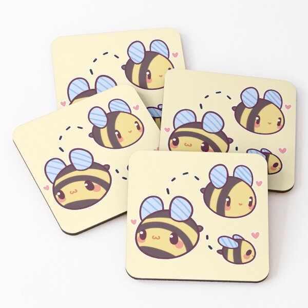 Item preview, lets bee friends! designed and sold by Adoreleena.