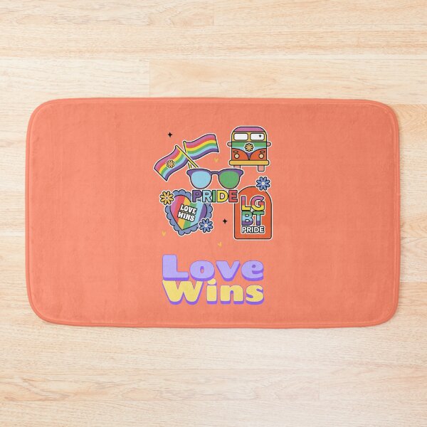 Item preview, Love Wins designed and sold by AladdinMktgs.