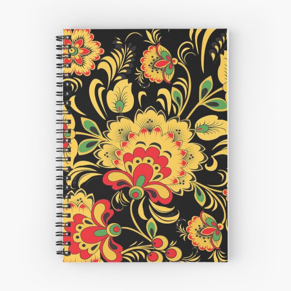 Item preview, crest, pattern, painting, russia,khokhloma designed and sold by litovka01.