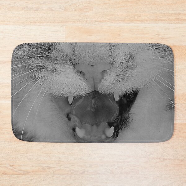 Item preview, meowing cat designed and sold by Randomlifestore.