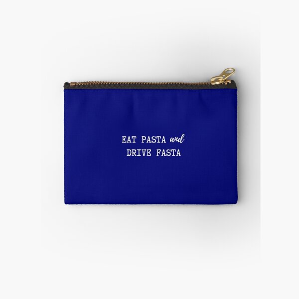 Item preview, Eat Pasta and Drive Fasta designed and sold by TheGreekGuy.