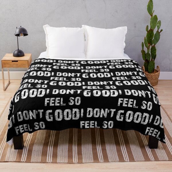 Item preview, I Don't Feel So Good - Funny designed and sold by sasijaya.