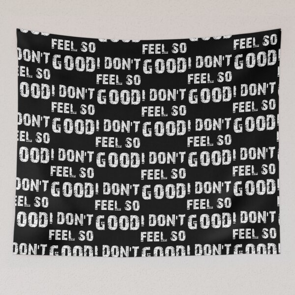 Item preview, I Don't Feel So Good - Funny designed and sold by sasijaya.