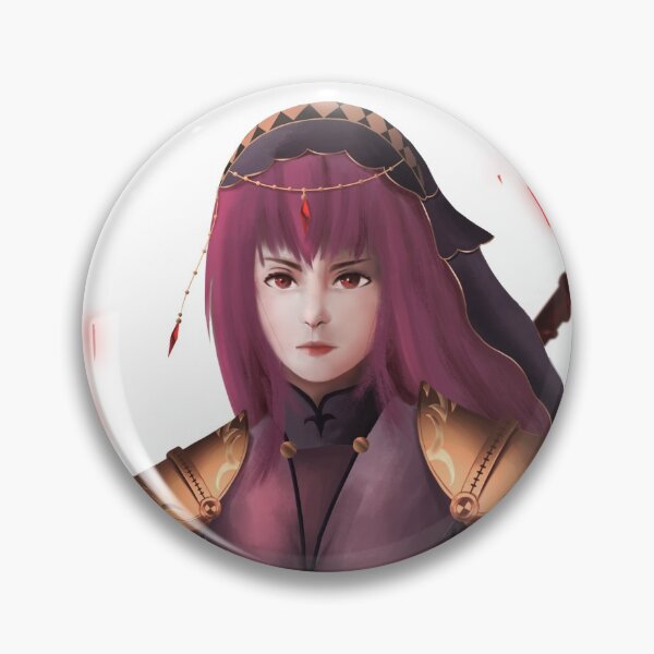Item preview, Scathach designed and sold by vinatorie.