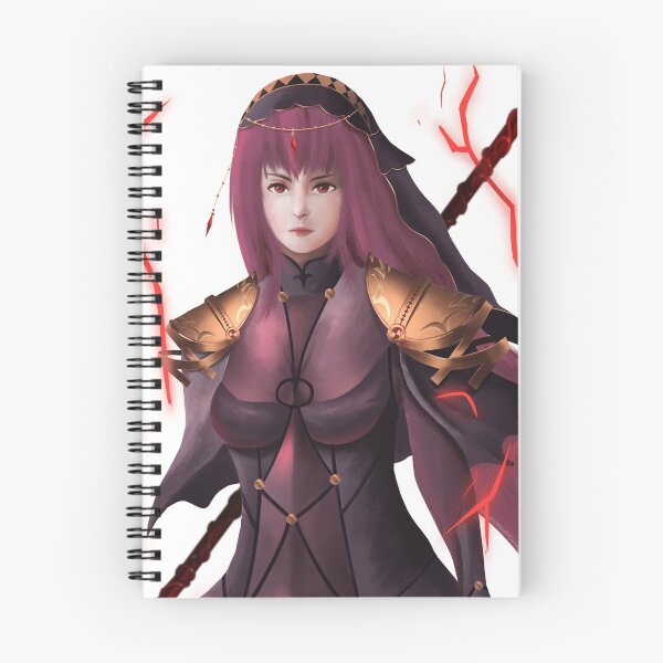 Item preview, Scathach designed and sold by vinatorie.