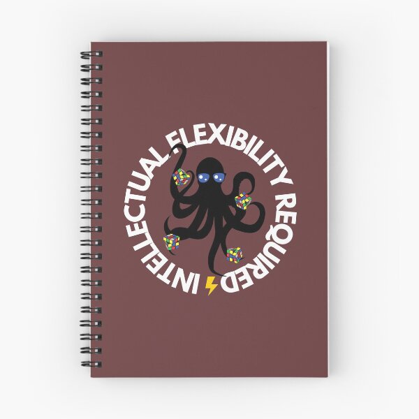 Item preview, Intellectual Flexibility Required designed and sold by LeonardoBotha.
