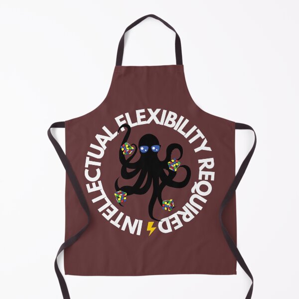 Item preview, Intellectual Flexibility Required designed and sold by LeonardoBotha.