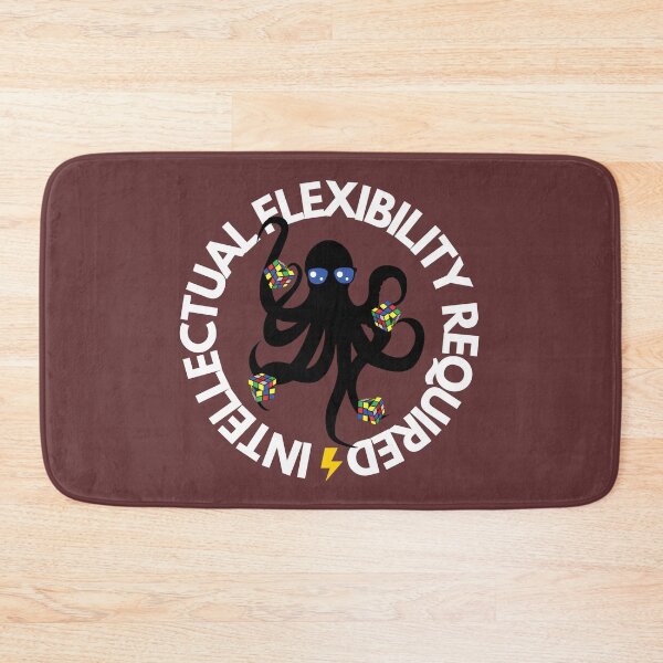 Item preview, Intellectual Flexibility Required designed and sold by LeonardoBotha.