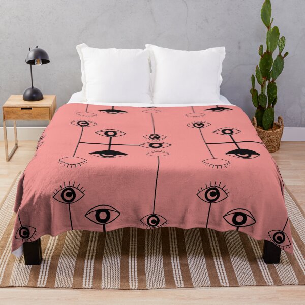 Artikelvorschau, Doodle Eyes Pattern entworfen und verkauft von krishna chauhan.