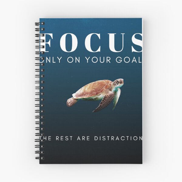 Item preview, Focus on your Goals designed and sold by AMBERGIGGS.