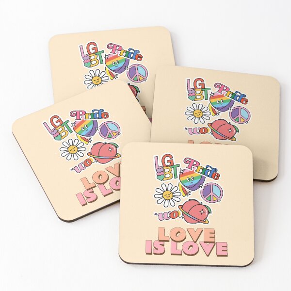 Item preview, LOVE IS LOVE designed and sold by AladdinMktgs.