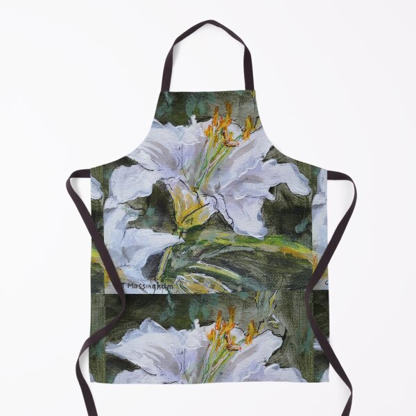 Item preview, White Lily 5 designed and sold by CJMassingham.