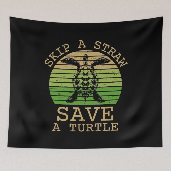 Item preview, Save a Turtle - Planet Love Earth Save a Turtle Design & Gifts designed and sold by shirti.