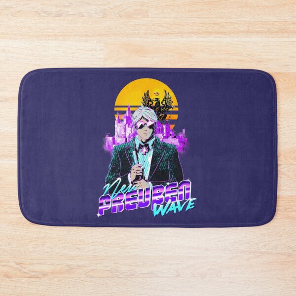 Item preview, New Prussian Wave designed and sold by silentrebel.