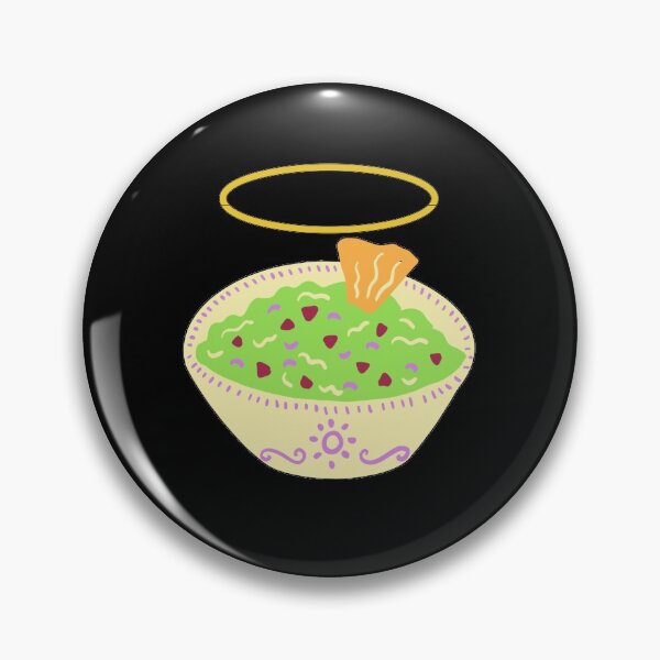 Item preview, Holy guacamole designed and sold by zareworks.