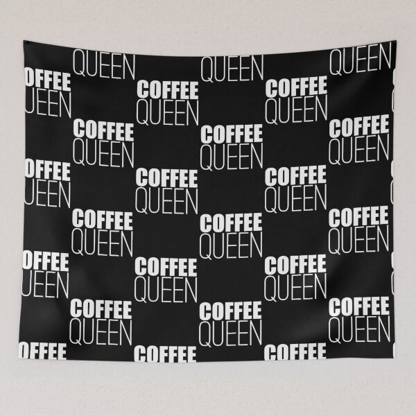 Item preview, Coffee Queen designed and sold by sasijaya.