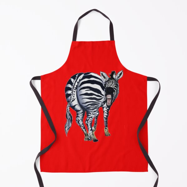 Artikelvorschau, Zebra Badonkadonk entworfen und verkauft von Mangumba.